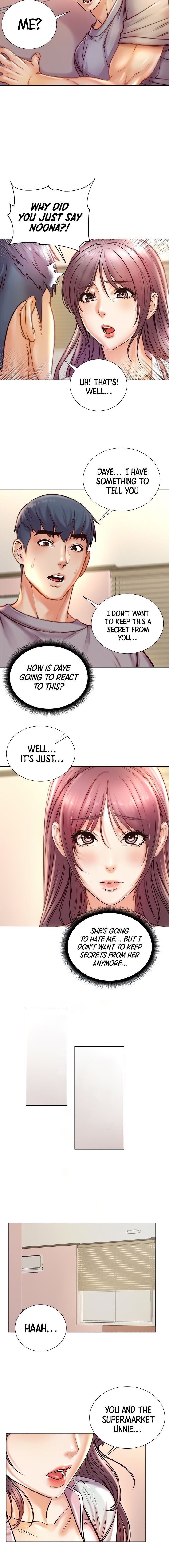 Eunhye’s Supermarket - Chapter 87 [photo 5] - MangaPorn