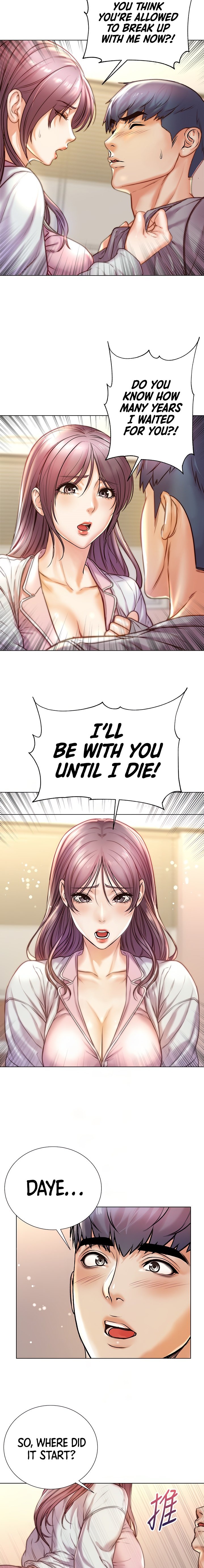 Eunhye’s Supermarket - Chapter 87 [photo 8] - MangaPorn