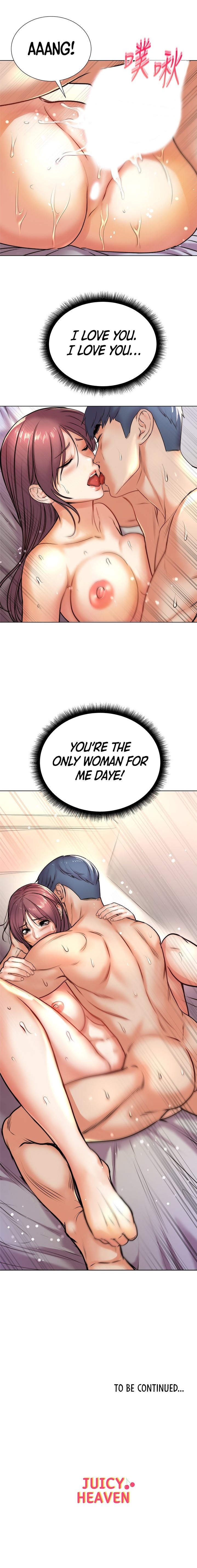 Eunhye’s Supermarket - Chapter 88 [photo 13] - MangaPorn