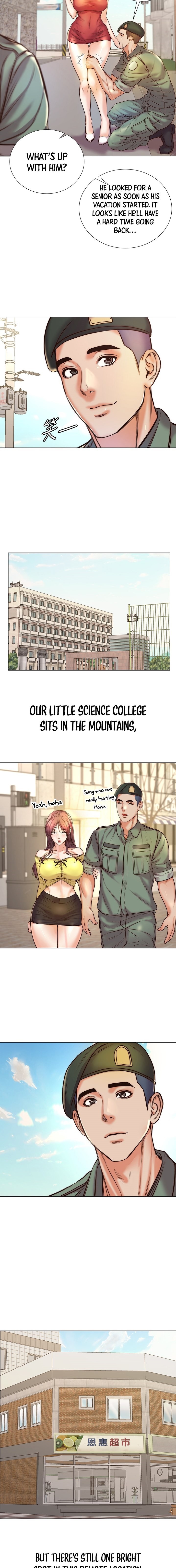 Eunhye’s Supermarket - Chapter 89 [photo 12] - MangaPorn