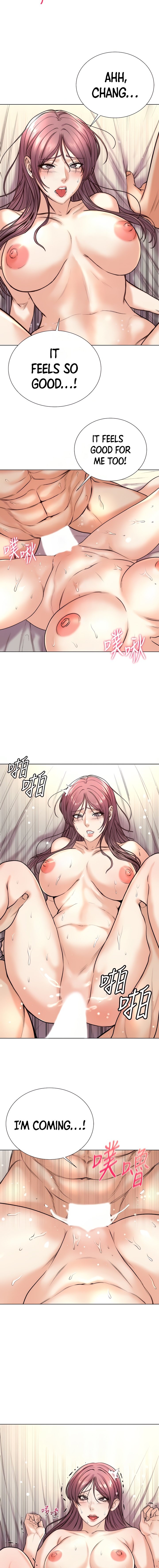 Eunhye’s Supermarket - Chapter 89 [photo 2] - MangaPorn