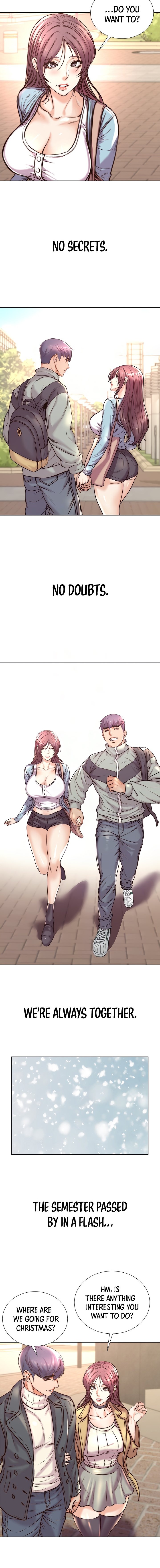 Eunhye’s Supermarket - Chapter 89 [photo 5] - MangaPorn