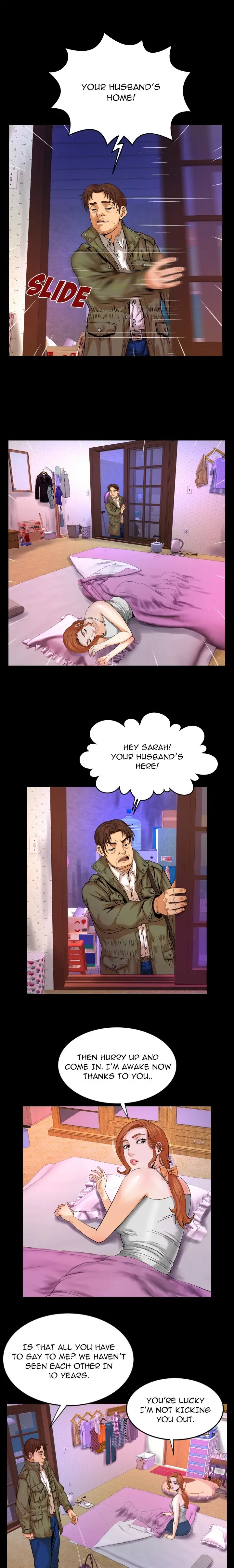 My Aunt - Chapter 0 [photo 1] - MangaPorn