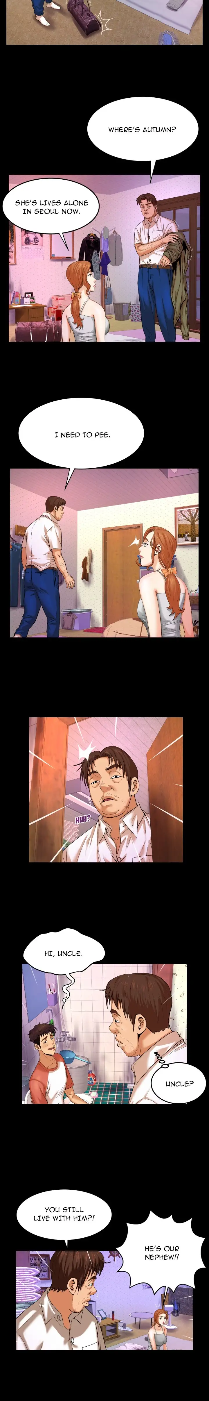 My Aunt - Chapter 0 [photo 2] - MangaPorn