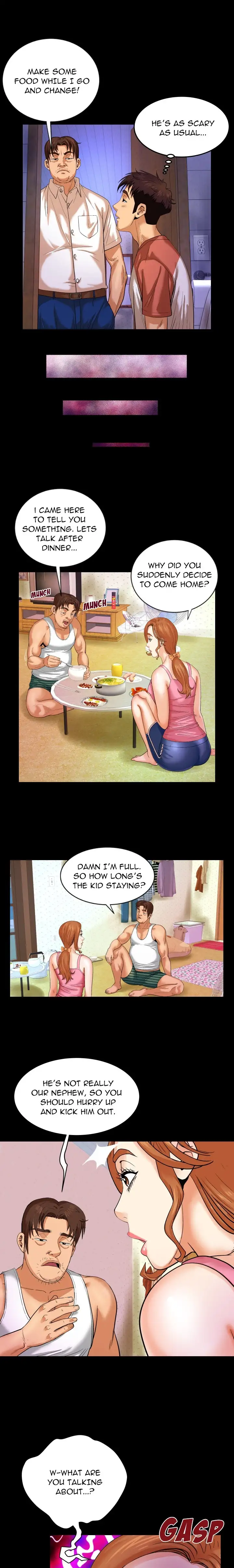 My Aunt - Chapter 0 [photo 3] - MangaPorn