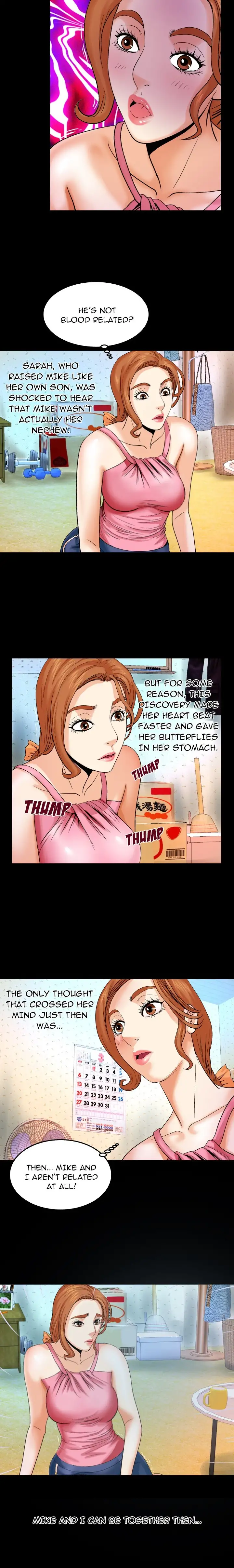 My Aunt - Chapter 0 [photo 4] - MangaPorn
