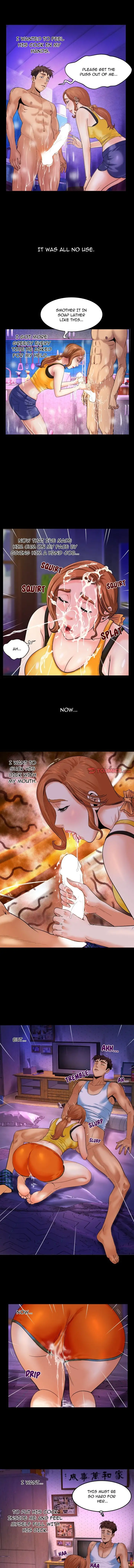 My Aunt - Chapter 2 [photo 6] - MangaPorn