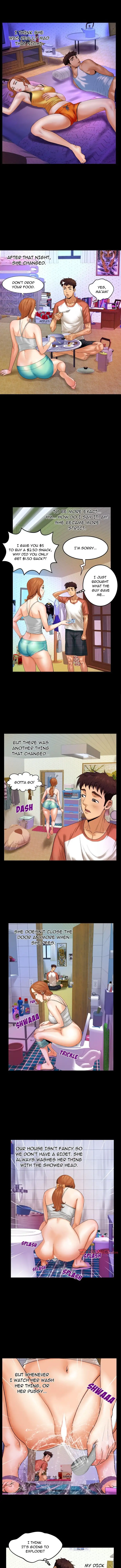 My Aunt - Chapter 3 [photo 3] - MangaPorn