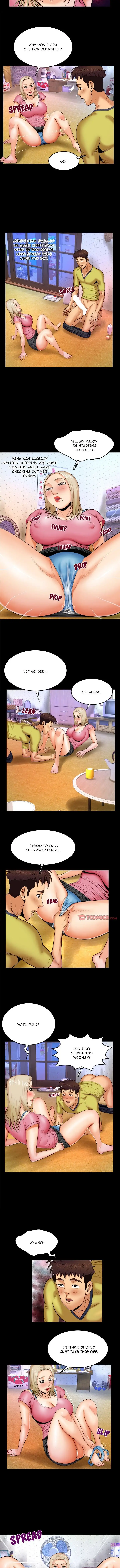 My Aunt - Chapter 8 [photo 3] - MangaPorn