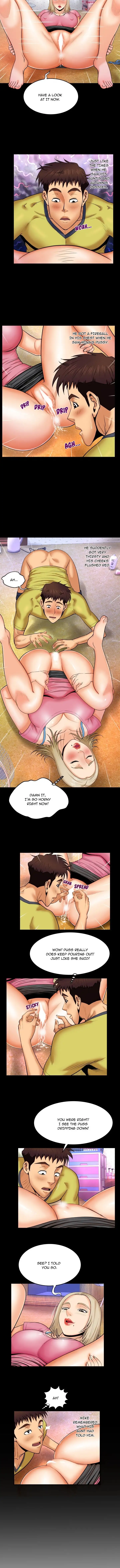 My Aunt - Chapter 8 [photo 4] - MangaPorn