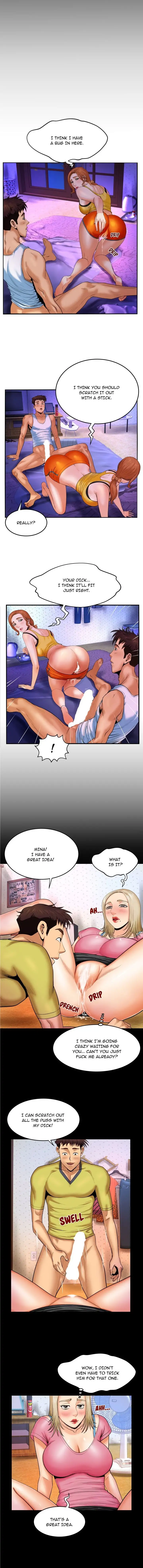 My Aunt - Chapter 8 [photo 5] - MangaPorn