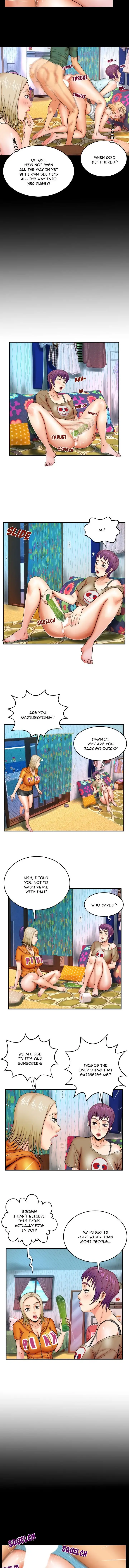 My Aunt - Chapter 12 [photo 3] - MangaPorn