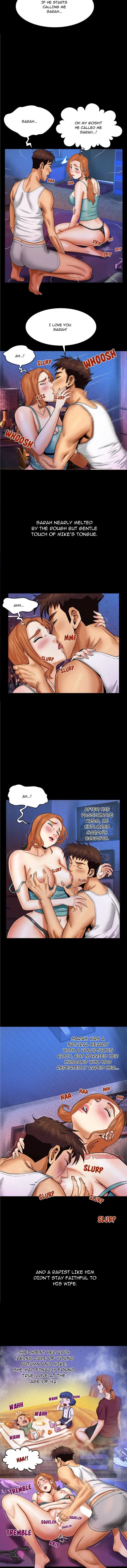 My Aunt - Chapter 13 [photo 3] - MangaPorn