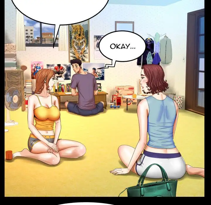 My Aunt - Chapter 17 [photo 13] - MangaPorn