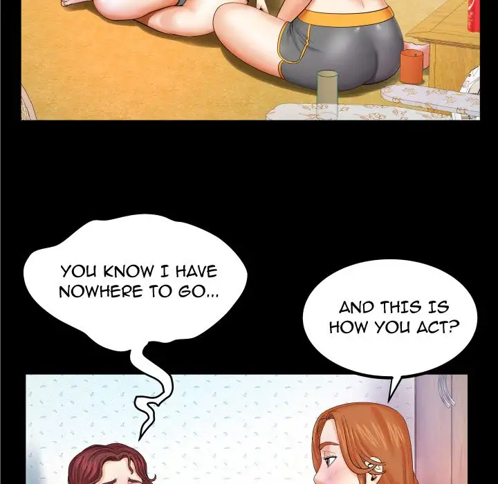 My Aunt - Chapter 17 [photo 18] - MangaPorn
