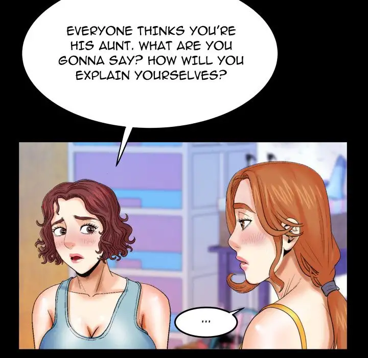 My Aunt - Chapter 17 [photo 50] - MangaPorn