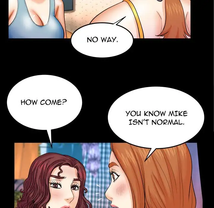 My Aunt - Chapter 18 [photo 12] - MangaPorn