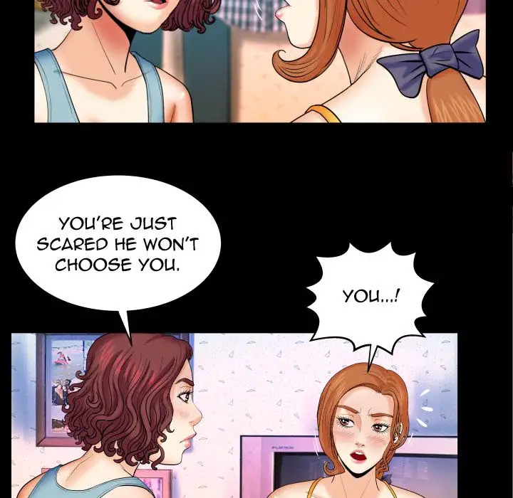 My Aunt - Chapter 18 [photo 13] - MangaPorn