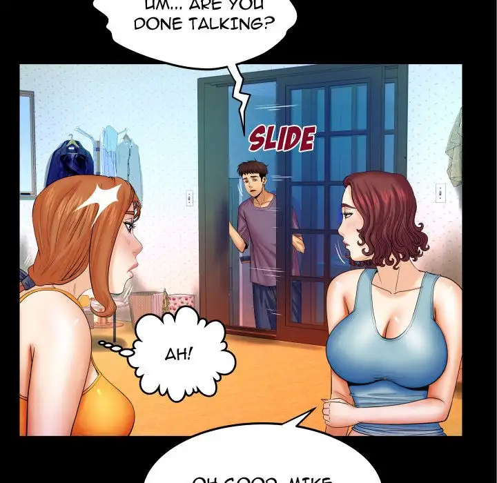 My Aunt - Chapter 18 [photo 15] - MangaPorn
