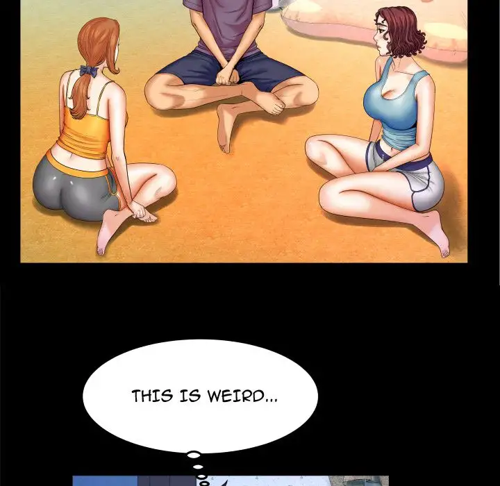 My Aunt - Chapter 18 [photo 17] - MangaPorn