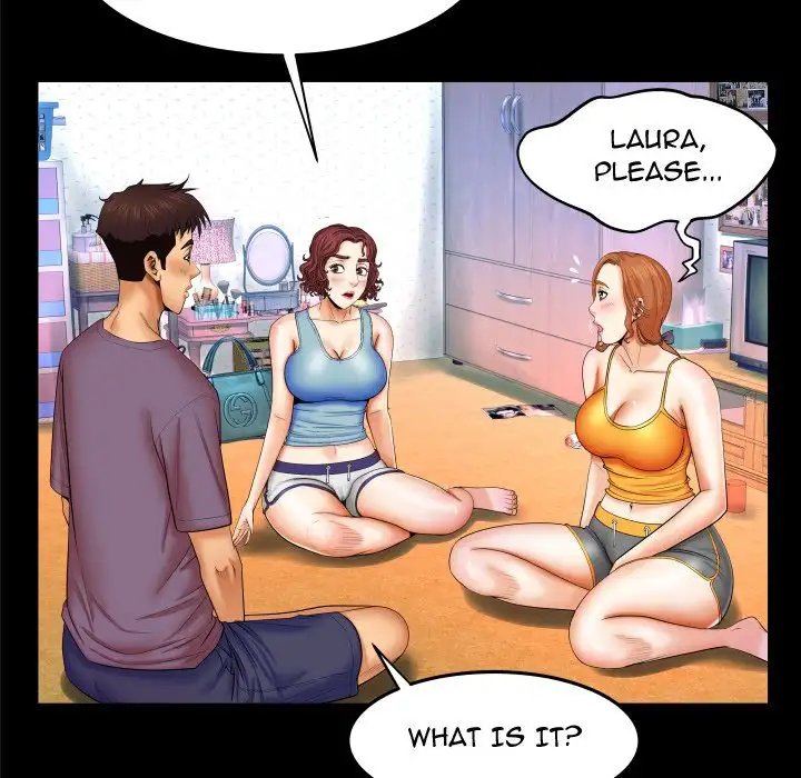 My Aunt - Chapter 18 [photo 19] - MangaPorn