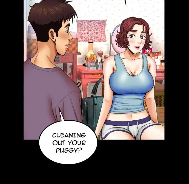 My Aunt - Chapter 18 [photo 24] - MangaPorn