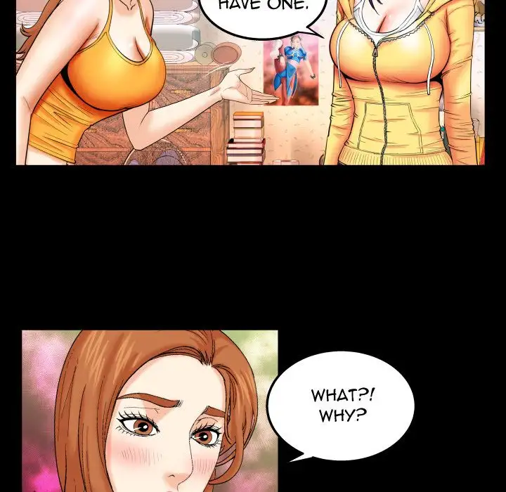My Aunt - Chapter 18 [photo 40] - MangaPorn