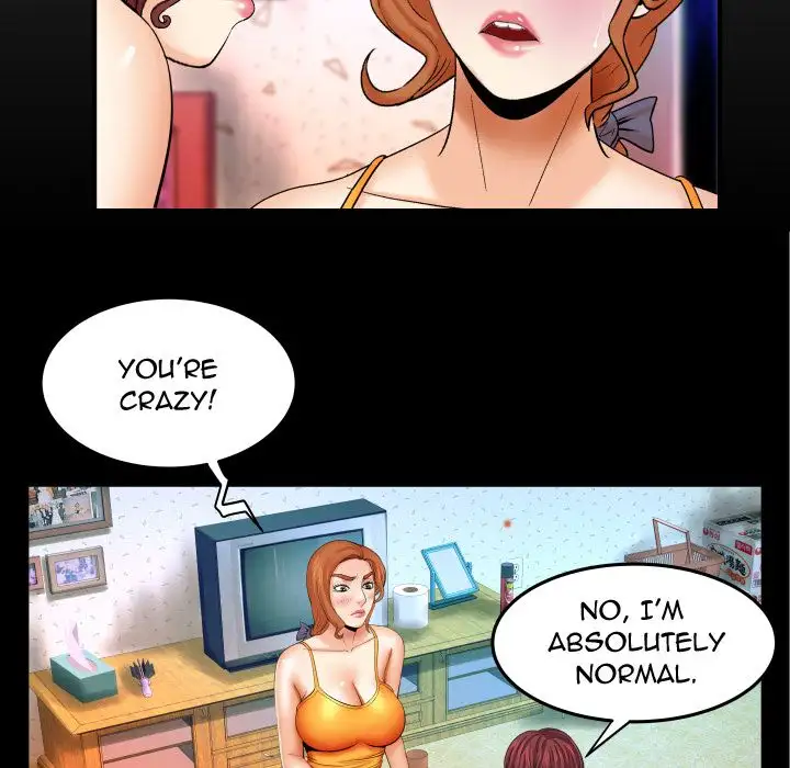 My Aunt - Chapter 18 [photo 7] - MangaPorn