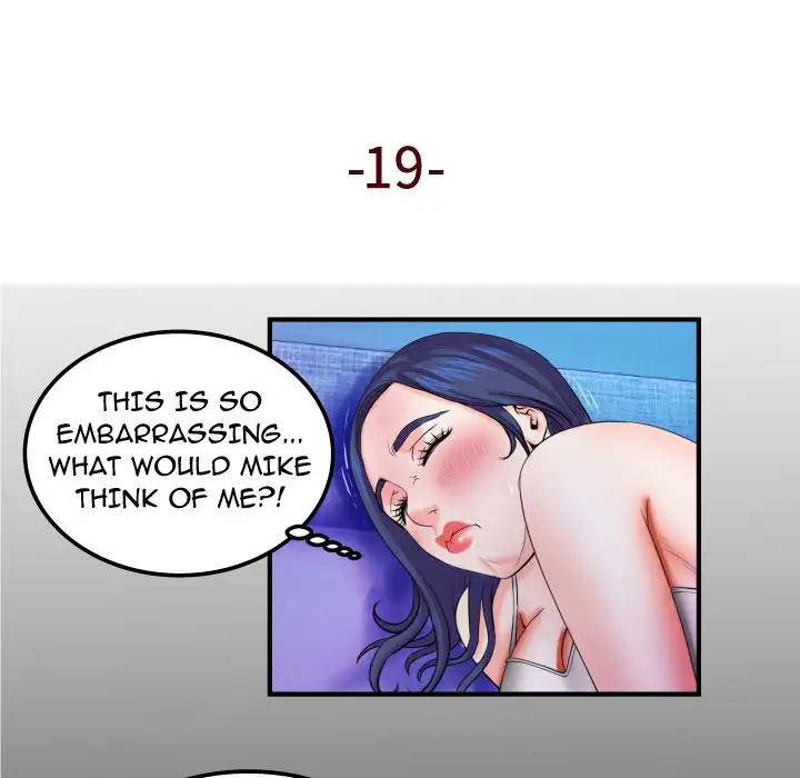 My Aunt - Chapter 19 [photo 5] - MangaPorn