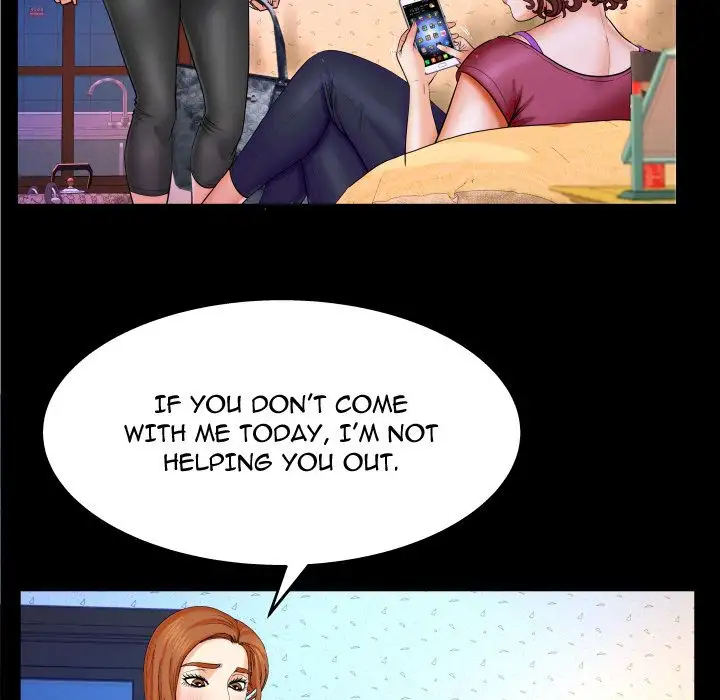My Aunt - Chapter 20 [photo 20] - MangaPorn