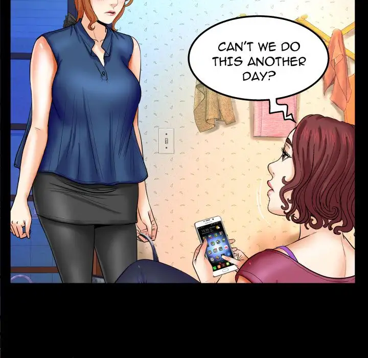 My Aunt - Chapter 20 [photo 21] - MangaPorn