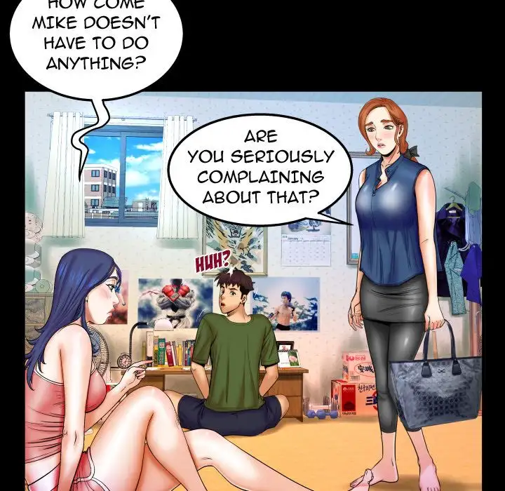 My Aunt - Chapter 20 [photo 28] - MangaPorn