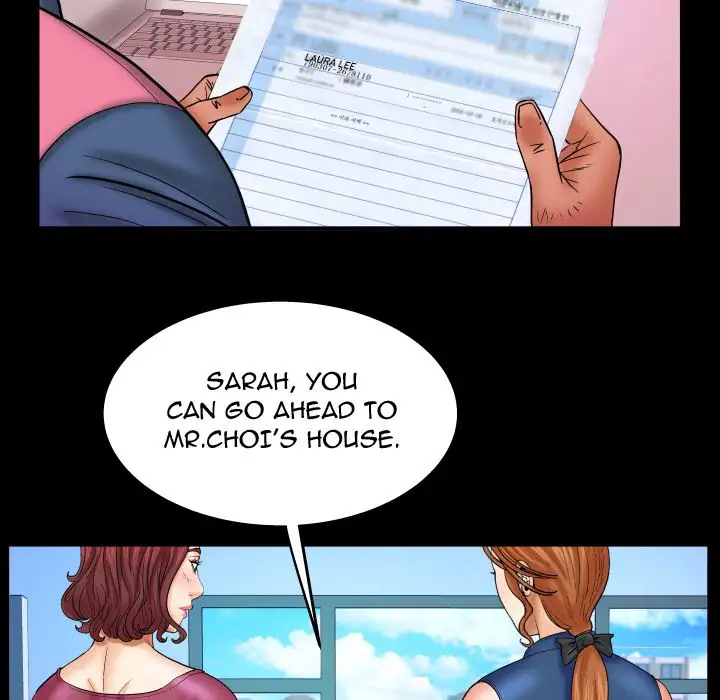 My Aunt - Chapter 21 [photo 11] - MangaPorn