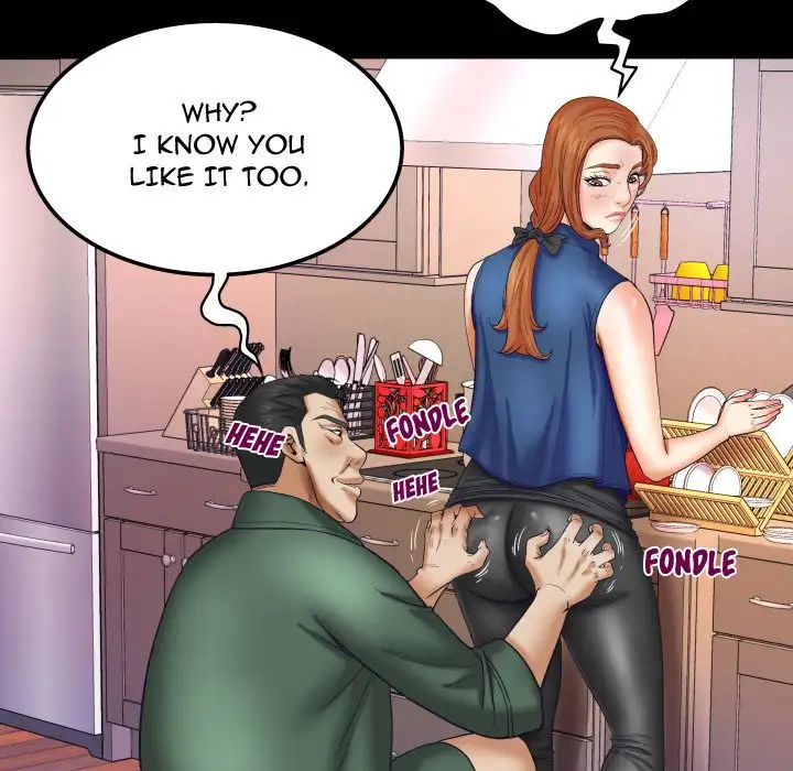 My Aunt - Chapter 21 [photo 20] - MangaPorn