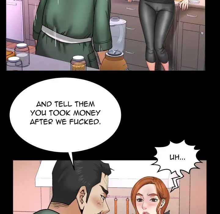 My Aunt - Chapter 21 [photo 33] - MangaPorn