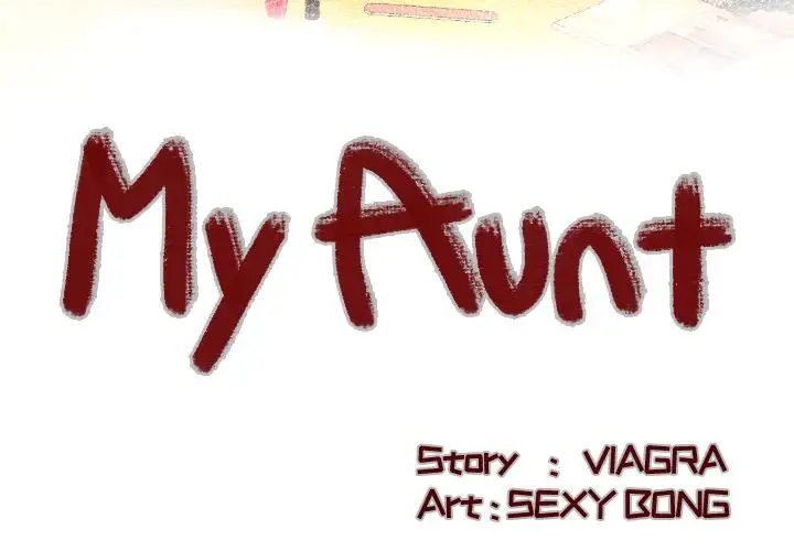 My Aunt - Chapter 21 [photo 4] - MangaPorn