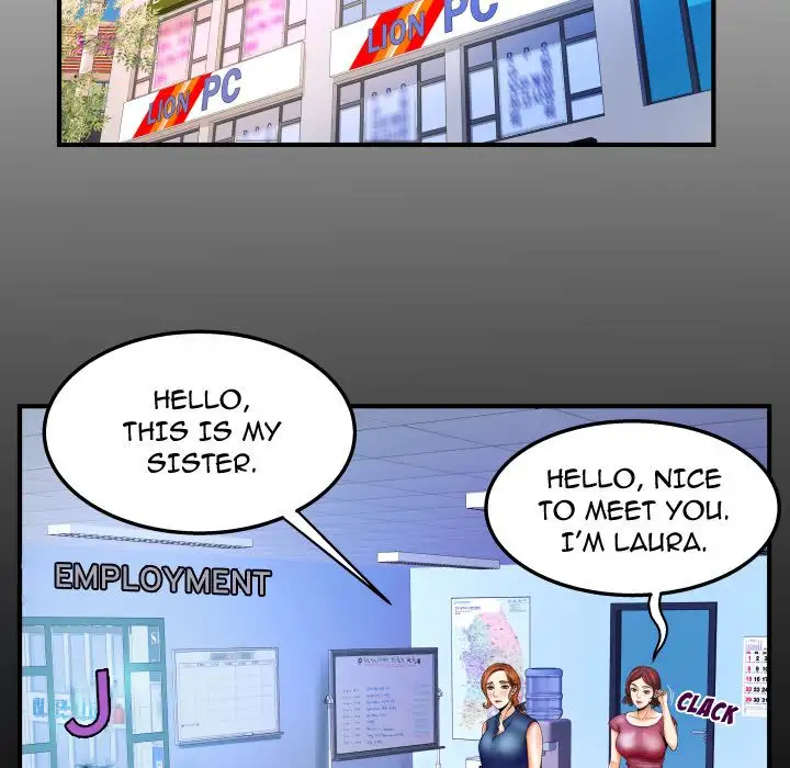 My Aunt - Chapter 21 [photo 6] - MangaPorn