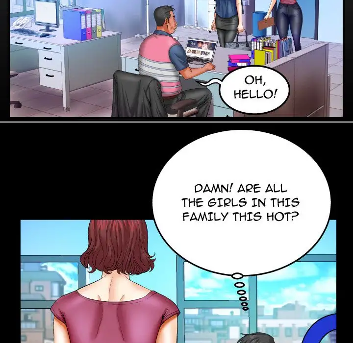My Aunt - Chapter 21 [photo 7] - MangaPorn