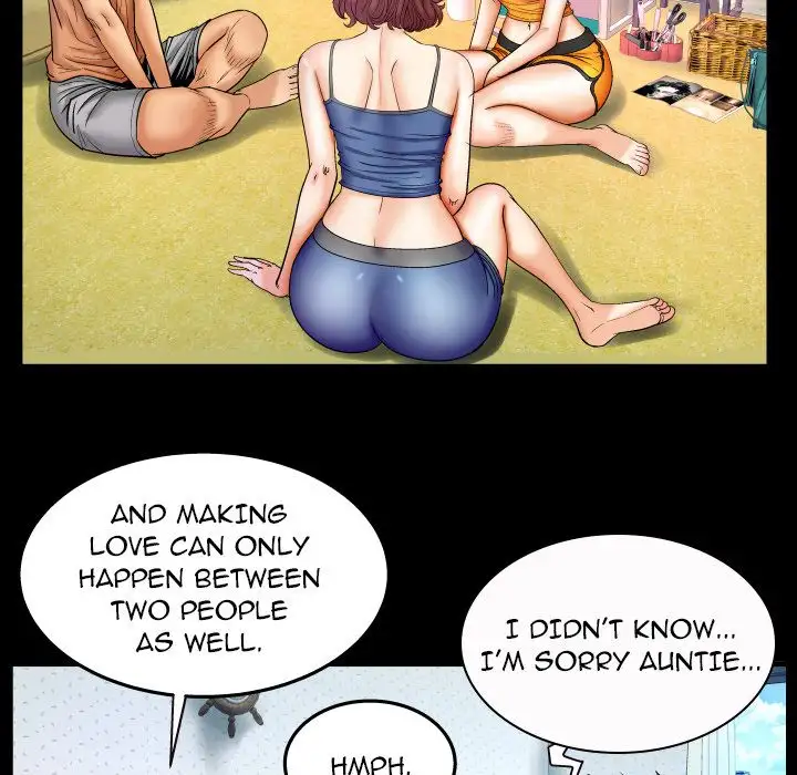 My Aunt - Chapter 23 [photo 70] - MangaPorn