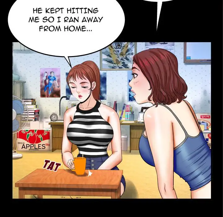 My Aunt - Chapter 24 [photo 14] - MangaPorn