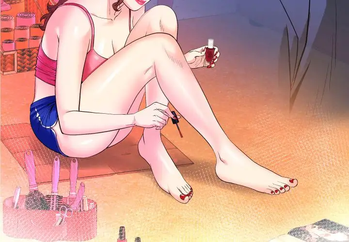 My Aunt - Chapter 24 [photo 3] - MangaPorn
