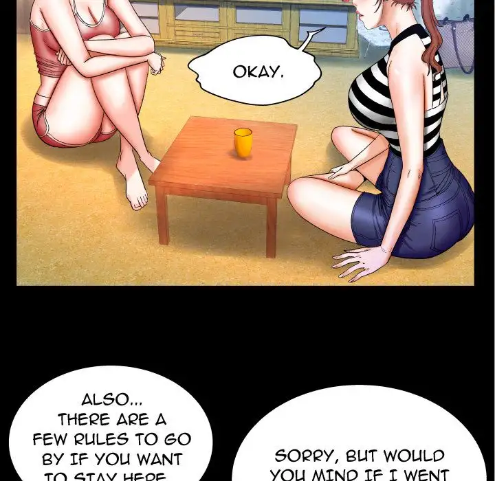 My Aunt - Chapter 24 [photo 47] - MangaPorn