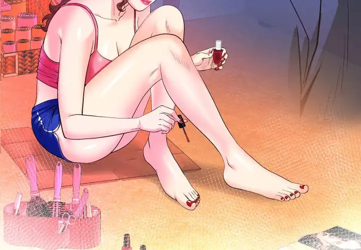 My Aunt - Chapter 25 [photo 3] - MangaPorn
