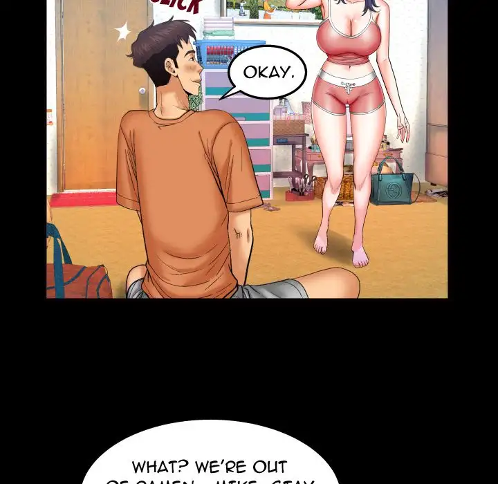 My Aunt - Chapter 25 [photo 32] - MangaPorn