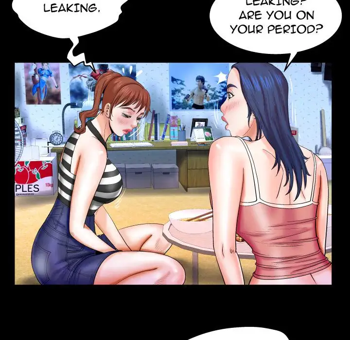 My Aunt - Chapter 25 [photo 59] - MangaPorn