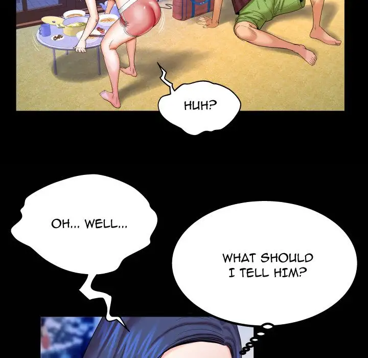 My Aunt - Chapter 25 [photo 80] - MangaPorn
