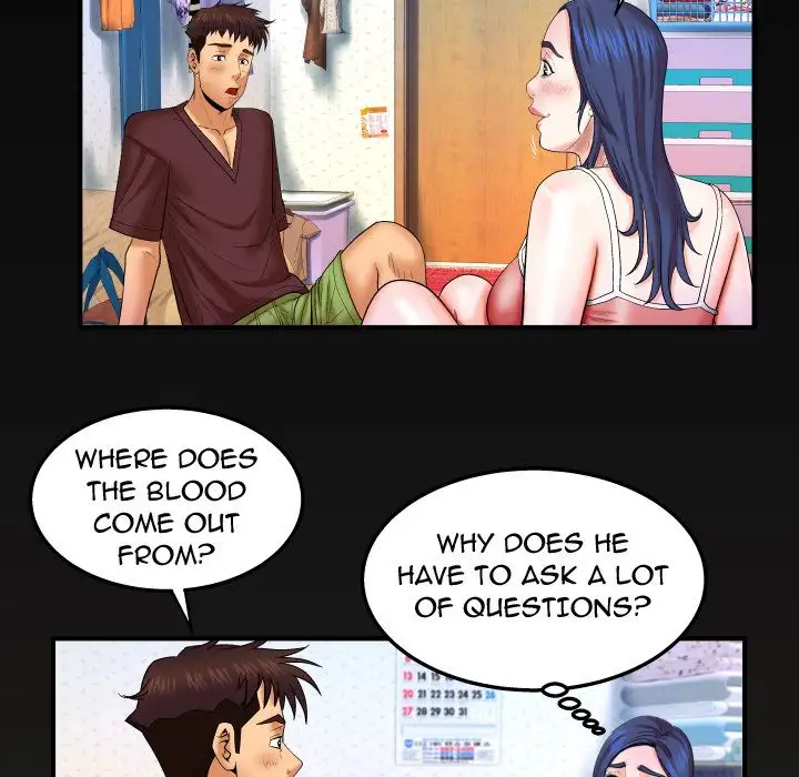 My Aunt - Chapter 25 [photo 83] - MangaPorn
