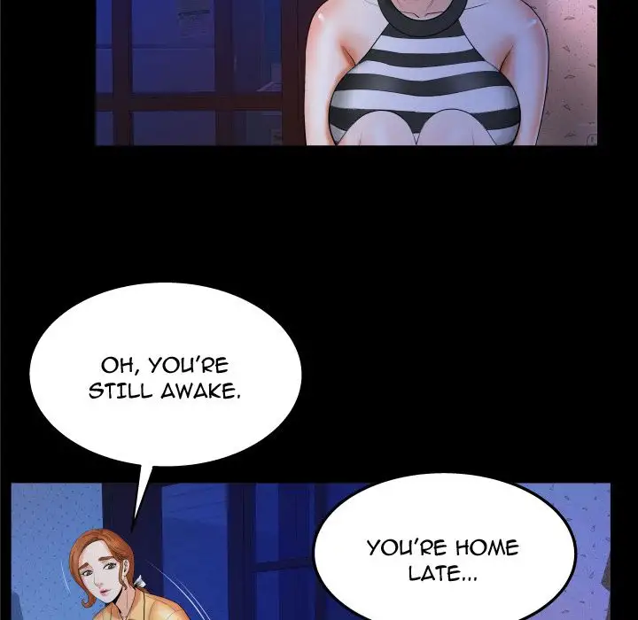 My Aunt - Chapter 26 [photo 33] - MangaPorn
