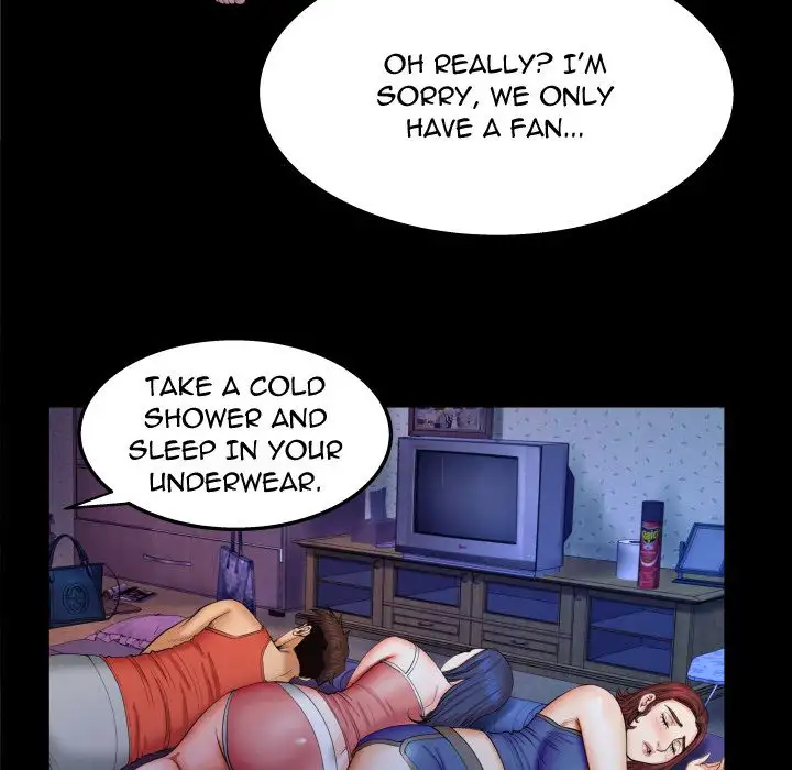 My Aunt - Chapter 26 [photo 36] - MangaPorn