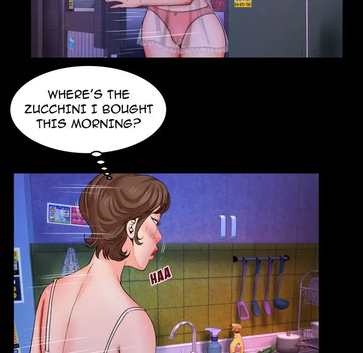 My Aunt - Chapter 27 [photo 29] - MangaPorn